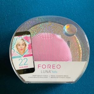 FOREO LUNA fofo Facial Cleansing Brush